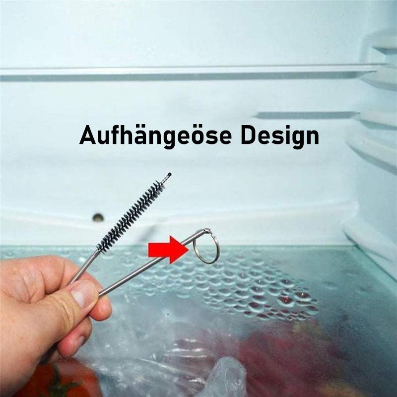 Gluschwein - Kühlschrank-Bürste