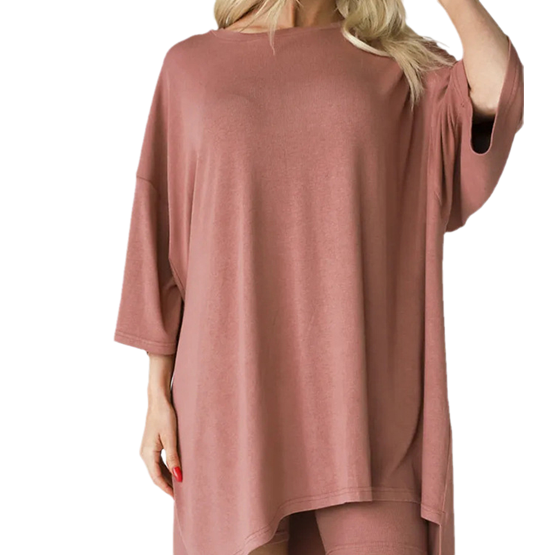 Gluschwein - 2-teiliges Outfit-Lounge-Set