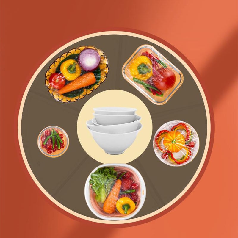 Sacs de conservation des aliments pour la maison