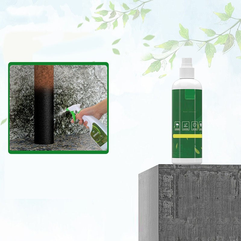 Spray de mastic imperméable liquide invisiblement propre