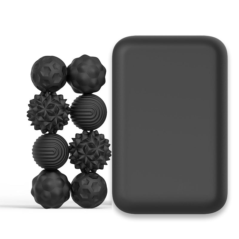 Silikon-Zappelball-Set