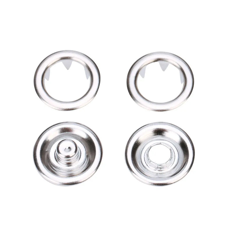 Gluschwein - Werkzeugsatz mit fünf Klauenschnallen