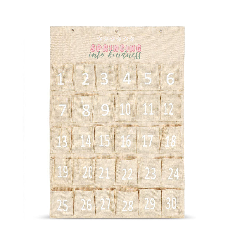 Gluschwein - 30 Tage der Freundlichkeit Osterkalender & Freundlichkeitskarten