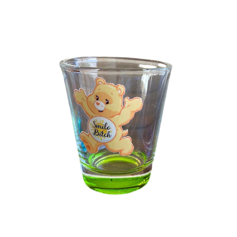 Gluschwein - 🥰Schwöre Bären Schnapsgläser, 6 Stück