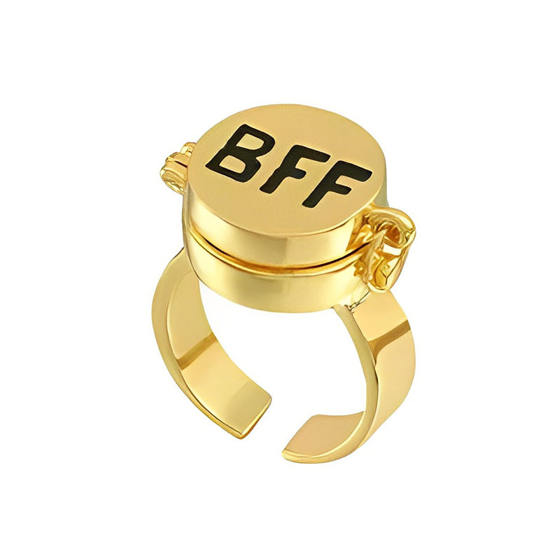 Gluschwein - Der Beste-Freunde-für-immer-Ring