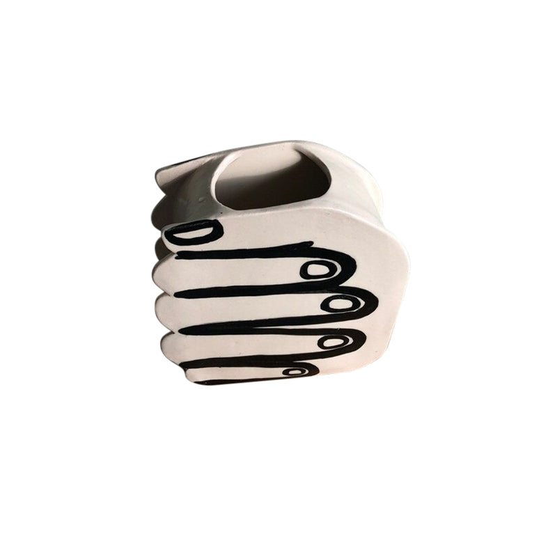 Gluschwein - Einzigartige Handvase