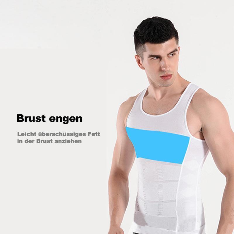 Gluschwein - DAS KOMPRESSIONS-SHIRT FÜR ECHTE MÄNNER