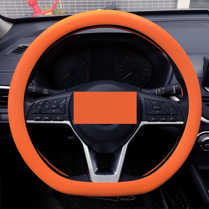 Gluschwein - Auto-Silikon-Lenkradabdeckung