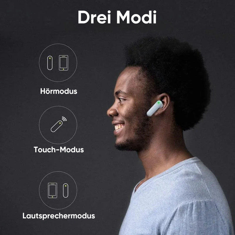 Auriculares de traducción