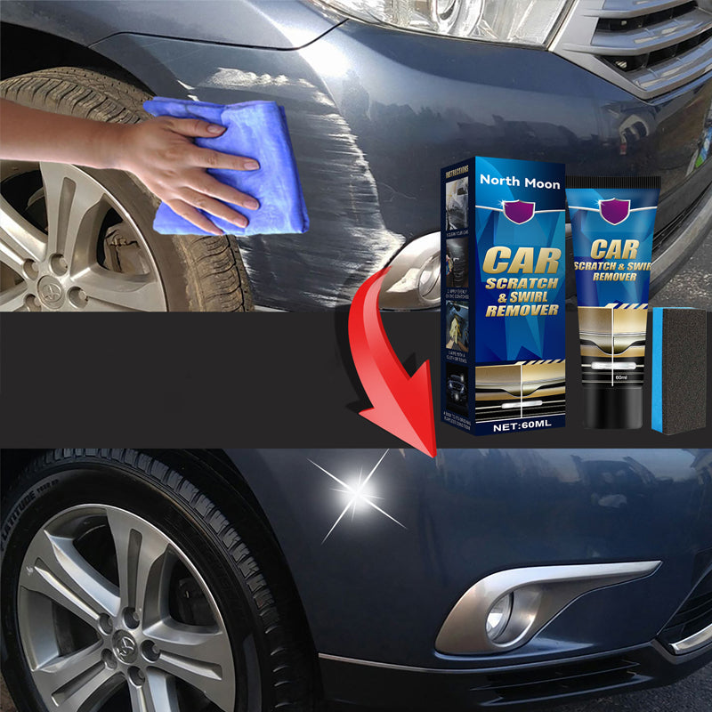 Gluschwein - Premium Car Scratch Remover Kit