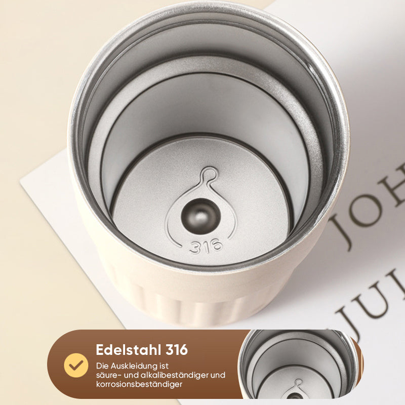 Gluschwein - Intelligente Kaffeetasse
