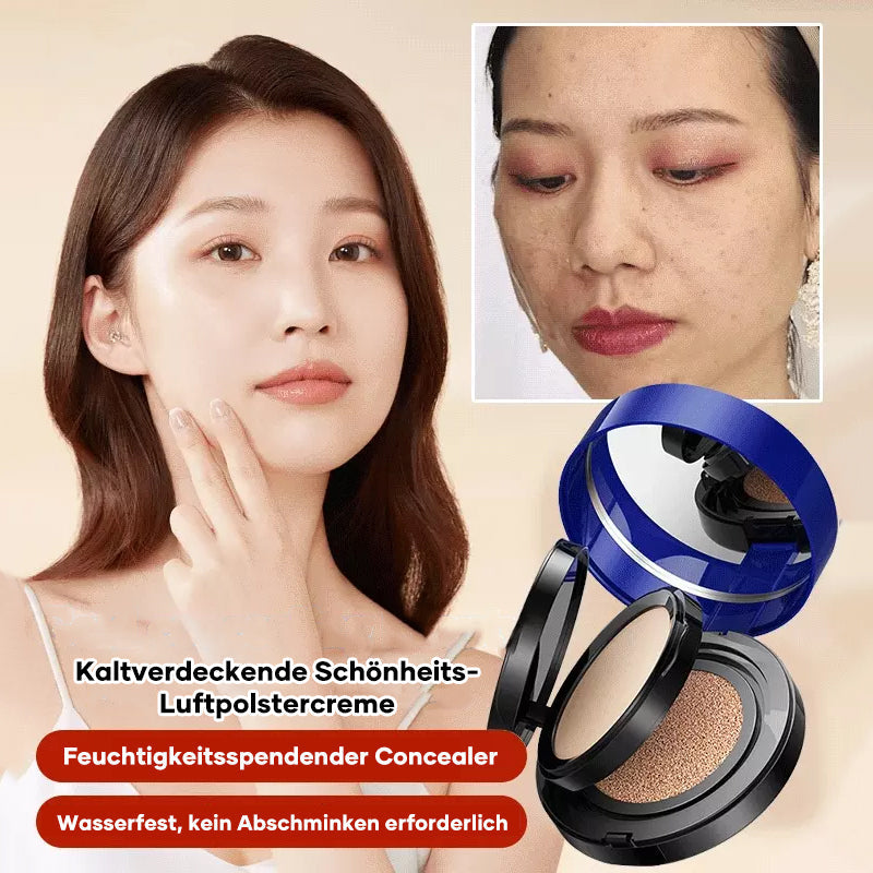 Gluschwein - 2-in-1 Concealer-Kissen Creme-Grundierung