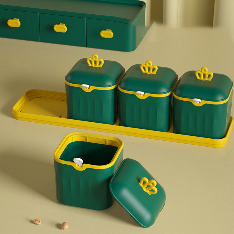 Gluschwein - Doppellagiges Gewürzbox-Set