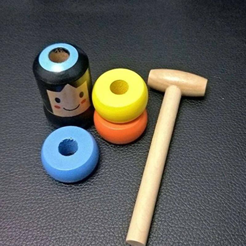 Gluschwein - Unzerbrechliches magisches Holzspielzeug
