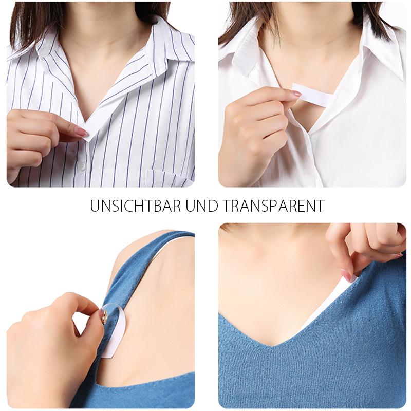 Gluschwein - Anti-nackter unsichtbarer Brustfleck