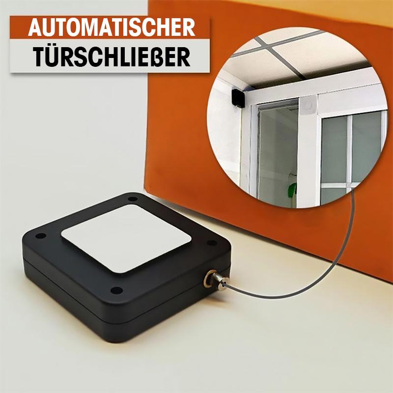 Gluschwein - Multifunktionaler automatischer Türschließer