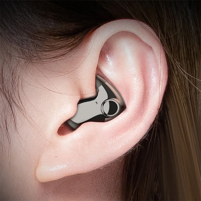 Gluschwein - Invisible Sleep Wireless Earphone Ipx5 Waterproof