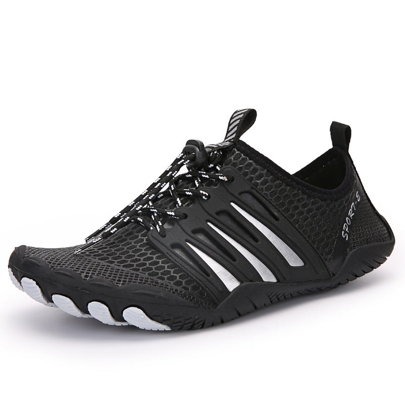 Gluschwein - Unisex-Canyoning-Schuhe Schwarz