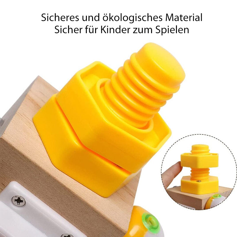 Gluschwein - Spielzeug Für Die Frühkindliche Bildung