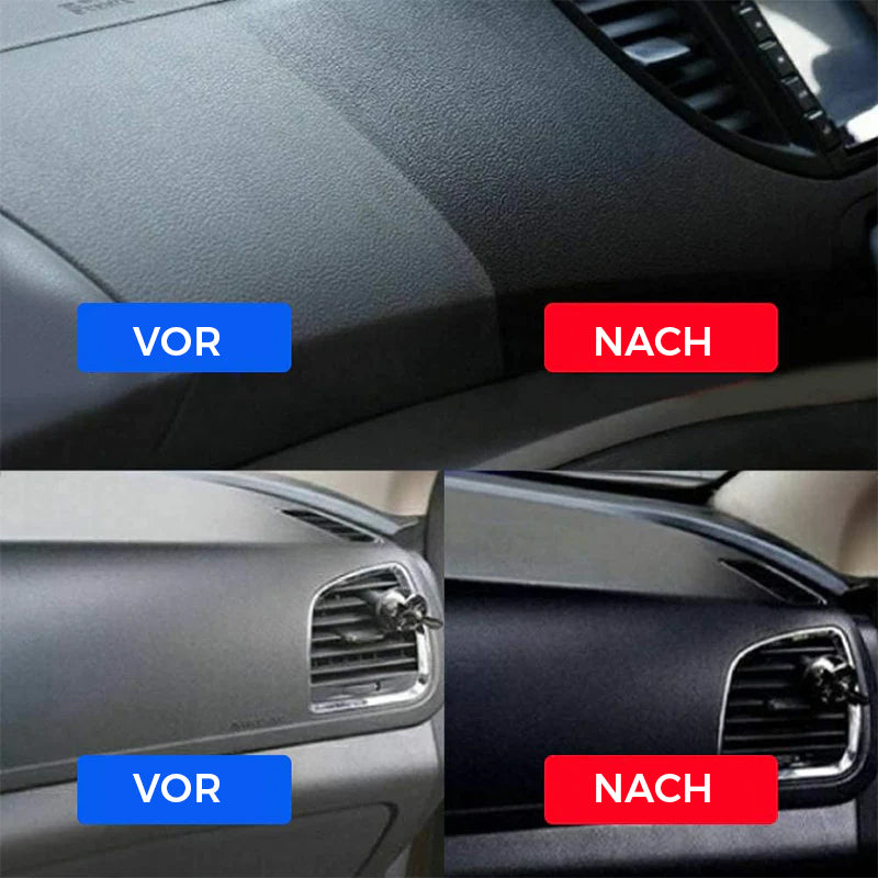 Gluschwein - Kunststoffbeschichtungsmittel für Autos