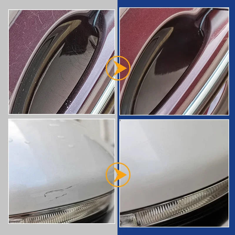 Gluschwein - Reparaturpaste für Autokratzer