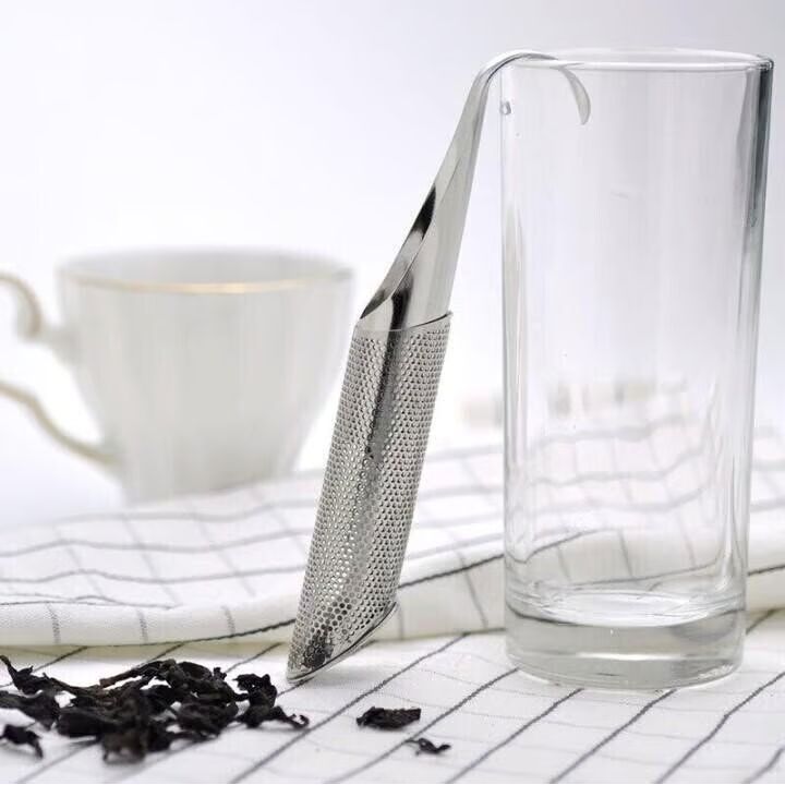 1+1 Gratis | Difusor de té de acero inoxidable: filtro de té duradero y a prueba de fugas