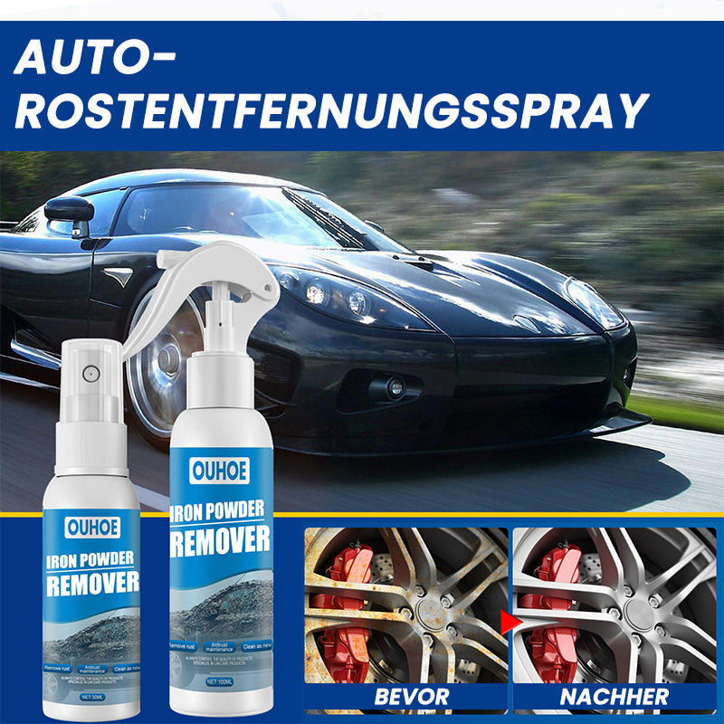 Gluschwein - Auto-Rostentfernungsspray