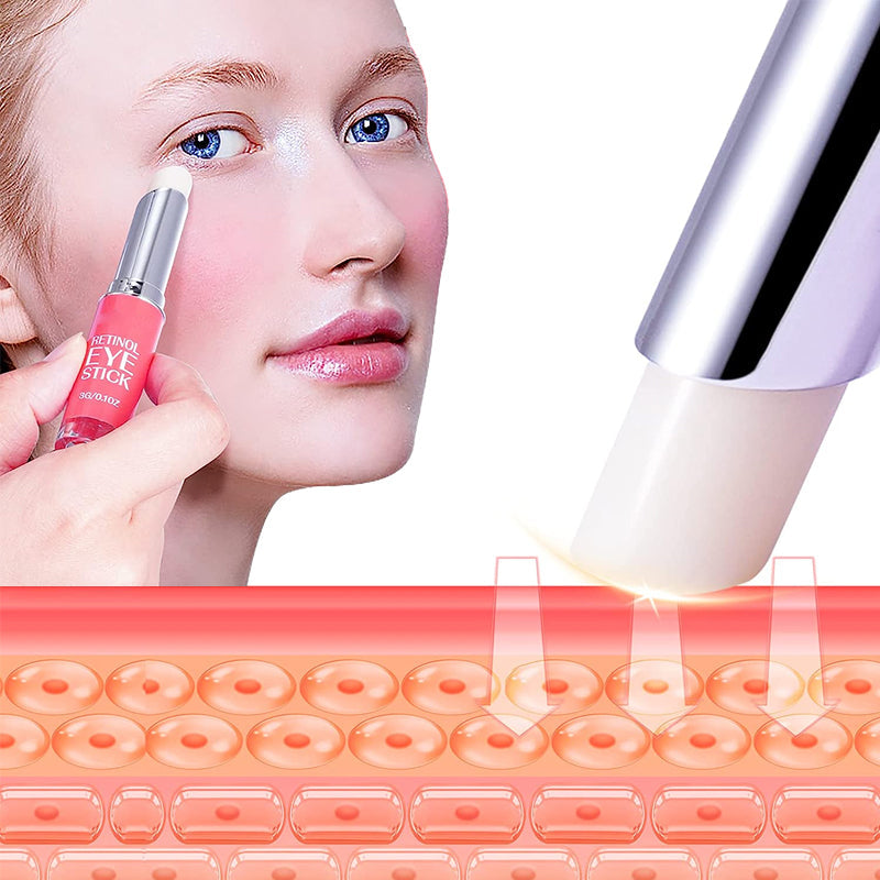 Gluschwein - Retinol-Augencremestift