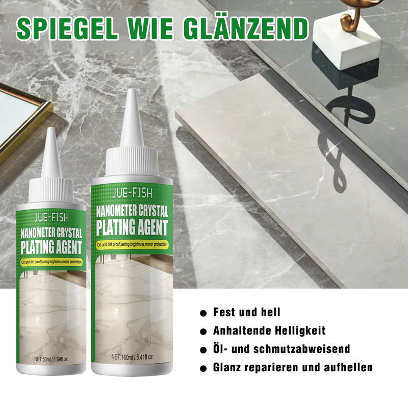 Gluschwein - Nanokristalline Steinbeschichtung