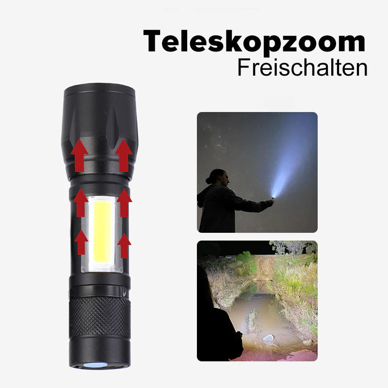 Gluschwein - Tragbare Mini-Taschenlampe
