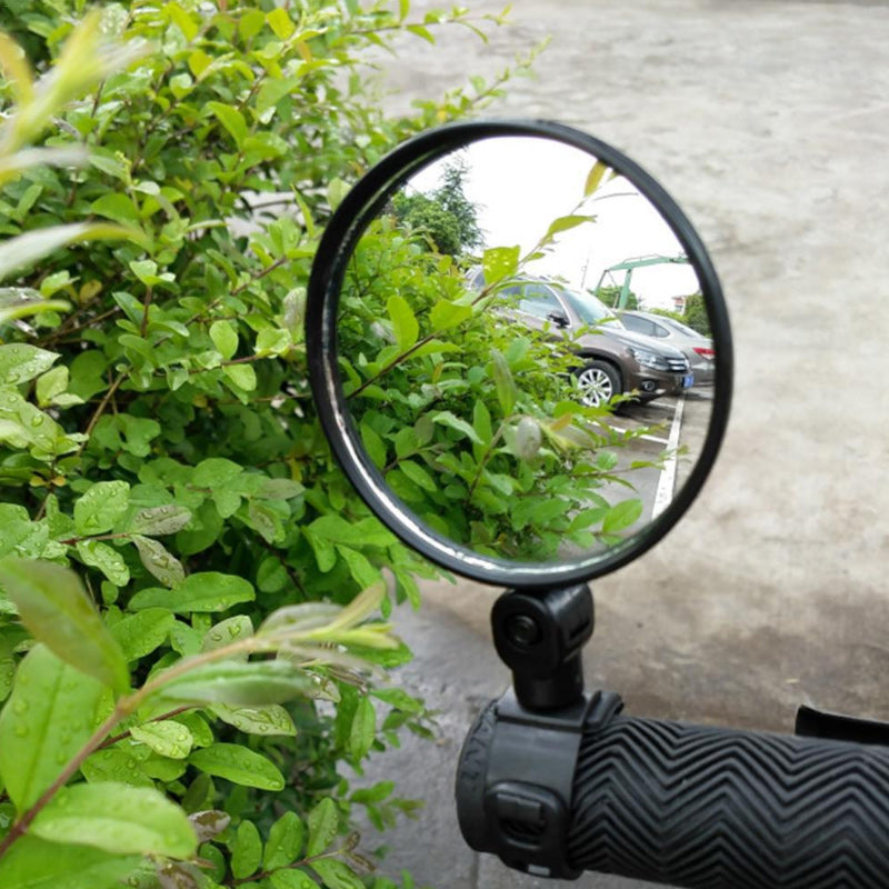 Gluschwein - 360 Degree Rotating Rearview Mirror