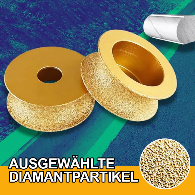 Gluschwein - Edge-Diamant-Schleifscheibe