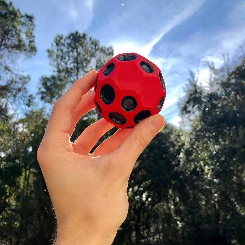 Gluschwein - Hohe Bounce-Loch-Ball