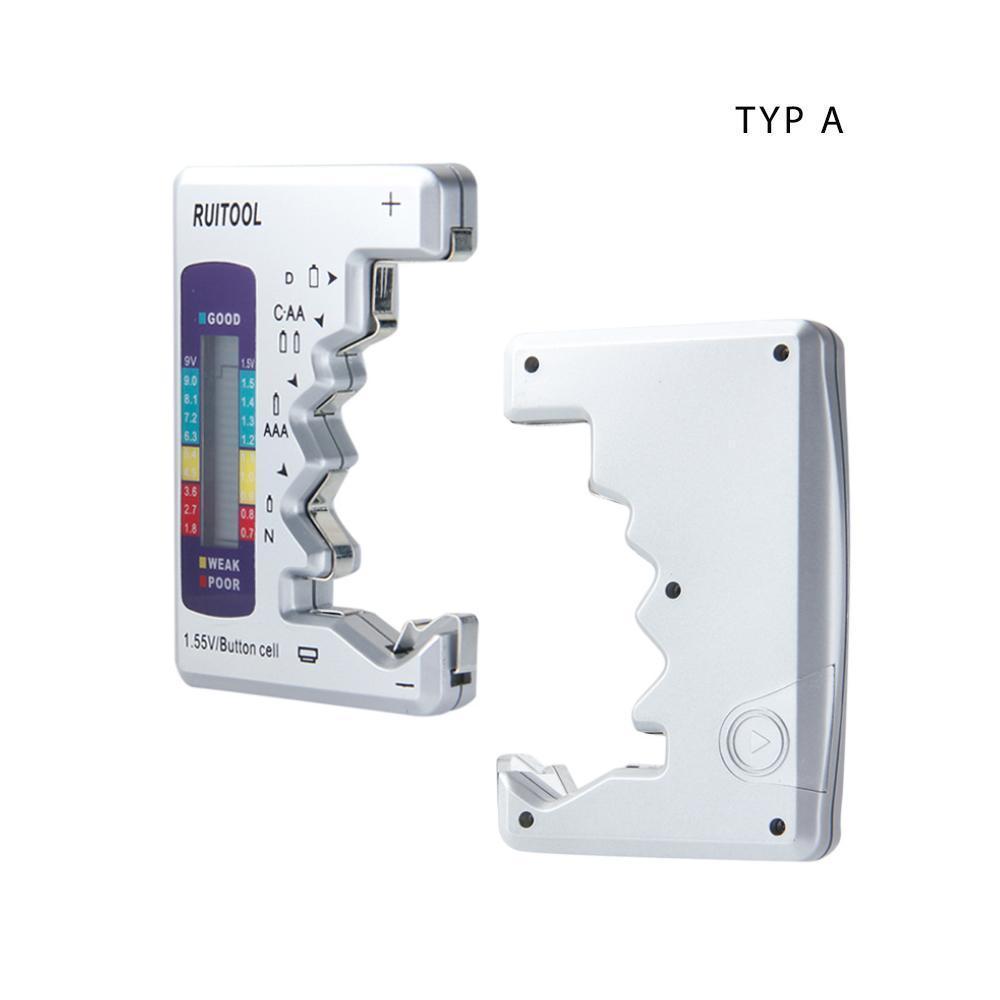 Gluschwein - Batterietester B