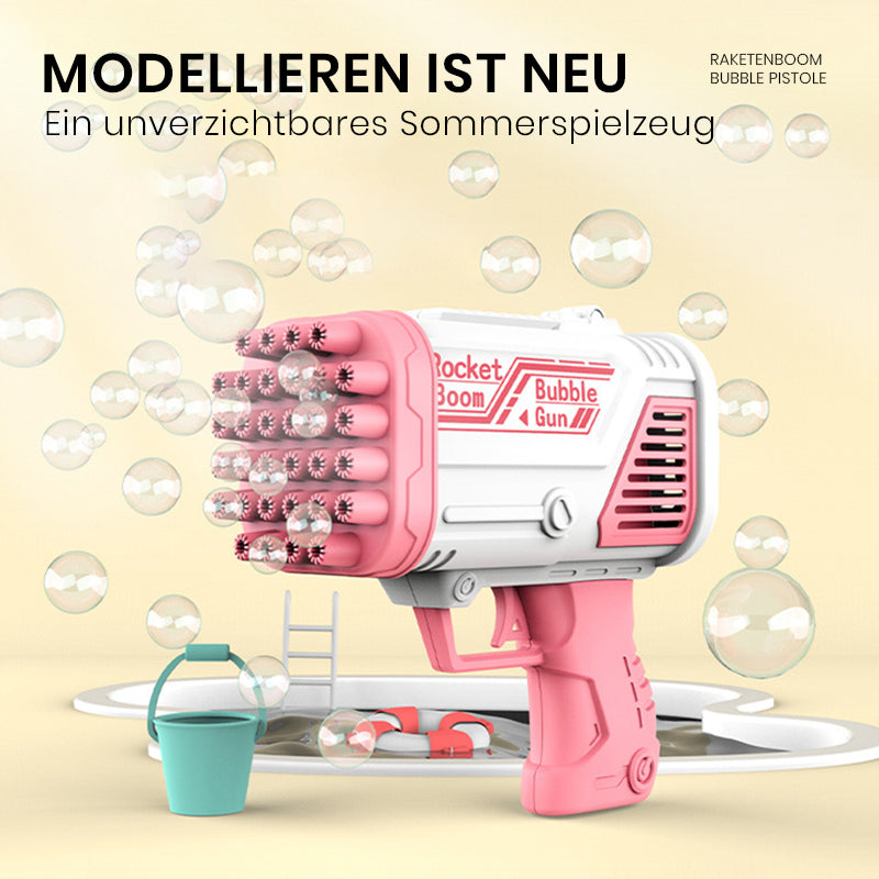 Gluschwein - Seifenblasenmaschine