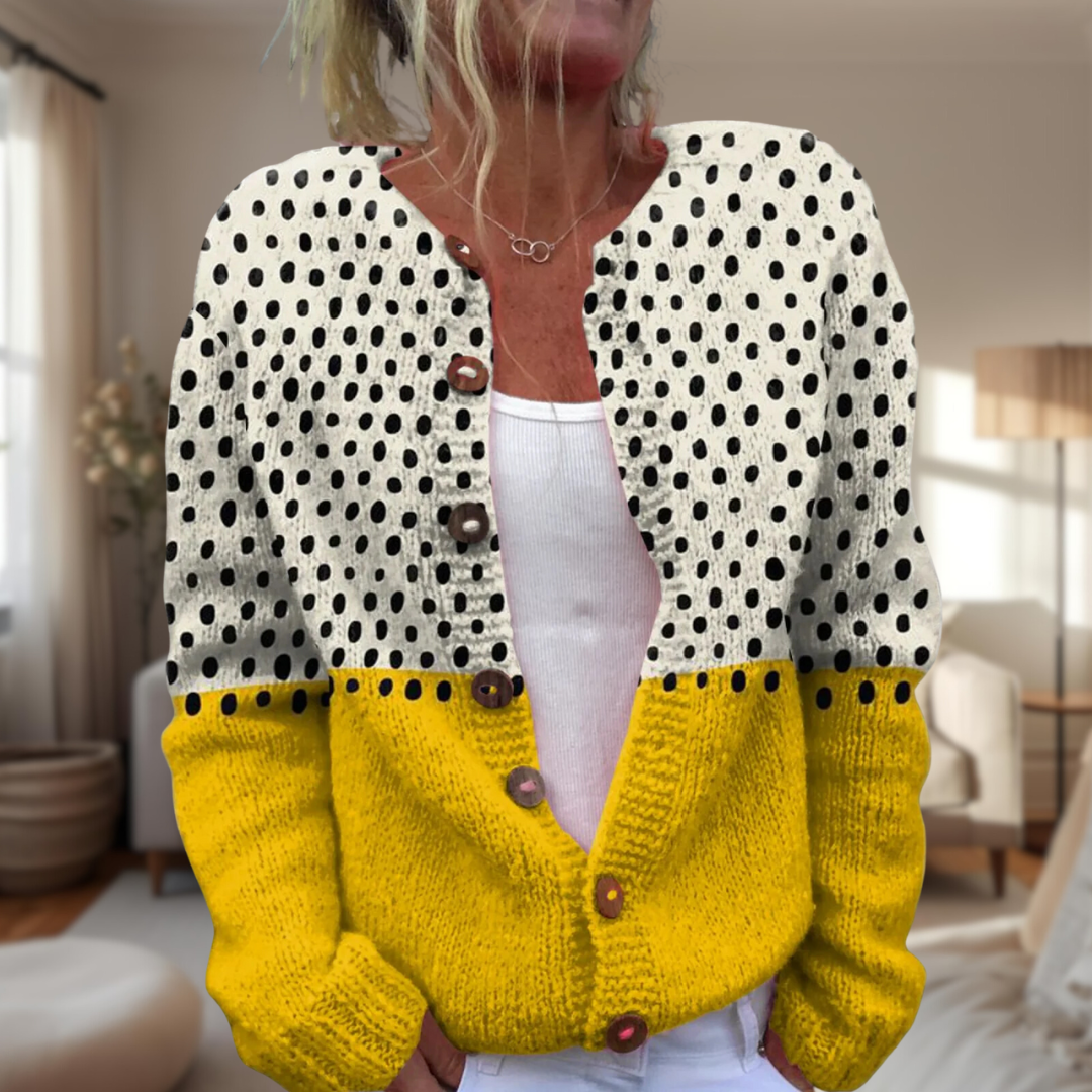 Gluschwein - Jennifer | Strickjacke