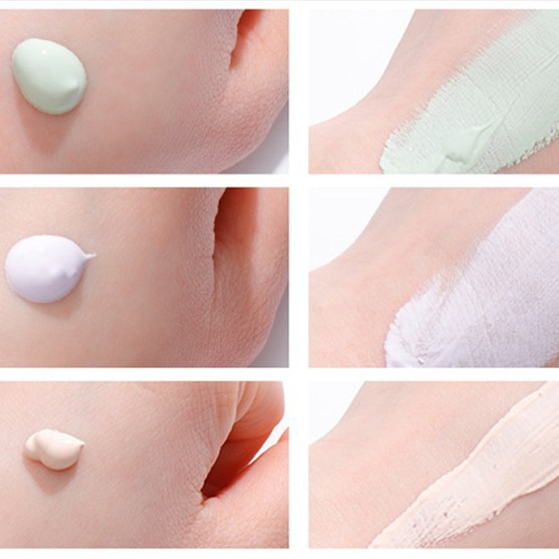 Gluschwein - Aufhellender Concealer Primer Basiscreme