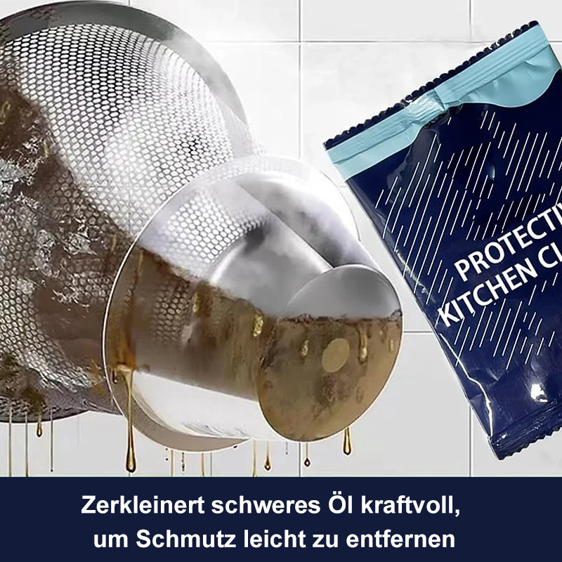 Gluschwein - Easy-Off-Hochleistungs-Entfettungsreiniger