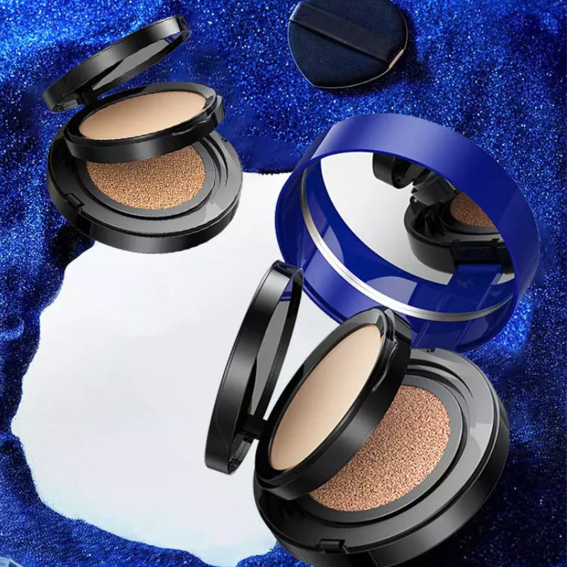 Gluschwein - 2-in-1 Concealer-Kissen Creme-Grundierung