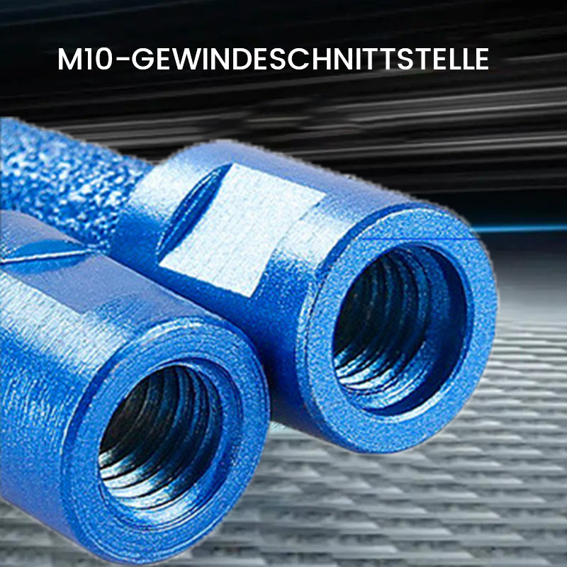 Gluschwein - Gelöteter Diamantschneider