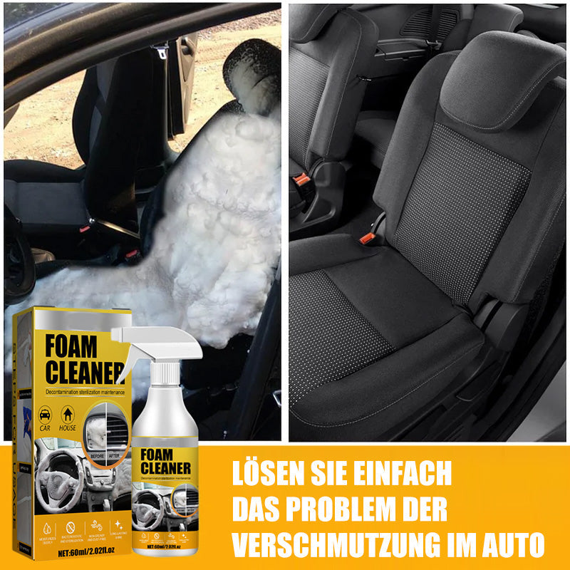 Gluschwein - Neuer Mehrzweck-Schaumreiniger