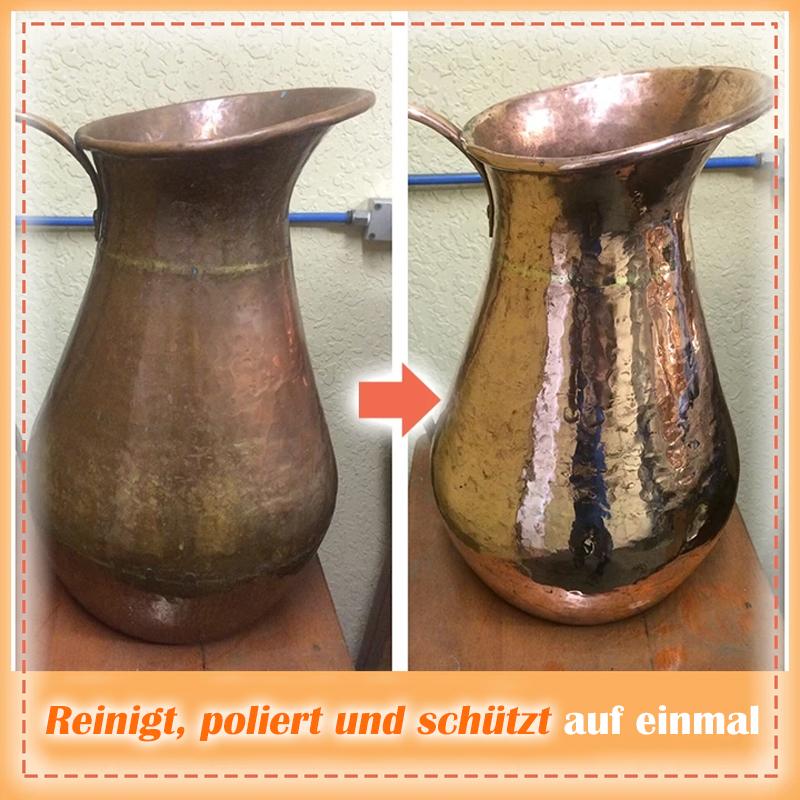 Gluschwein - Starke und Wirksame Metallpoliercreme(2 Stück)