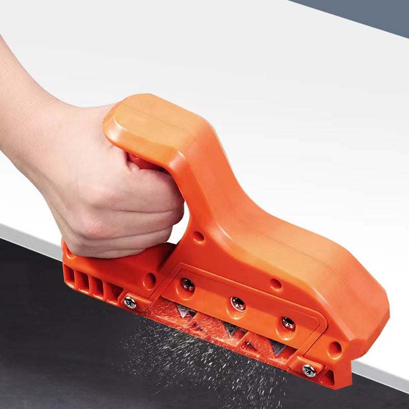 Gluschwein - Handhobel zum Schneiden von Gipskartonplatten