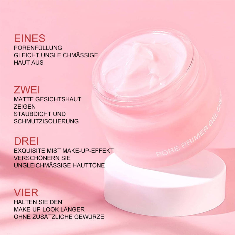 Gluschwein - Porenminimierende Make-up-Grundierung