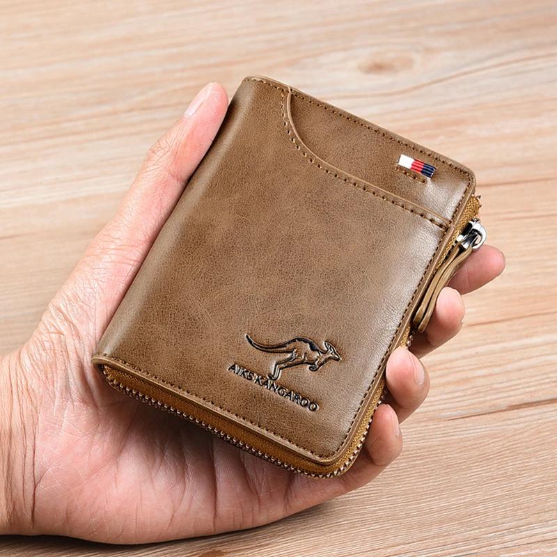 Gluschwein - RFID Blocking Wallet für Herren