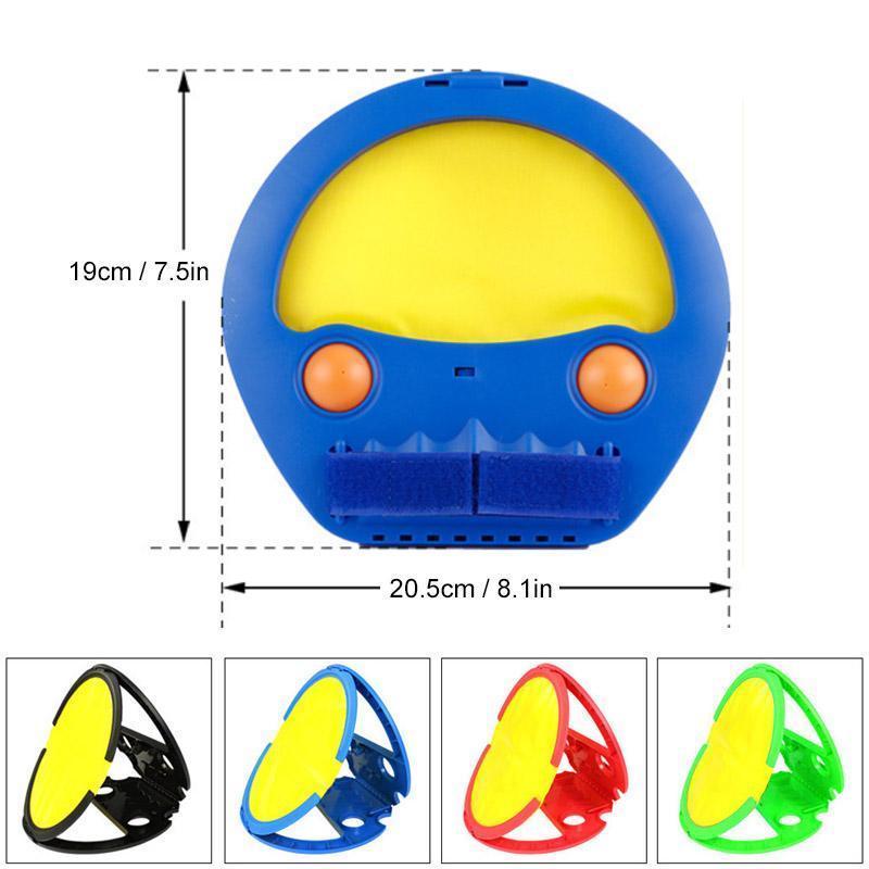 Gluschwein - Ballfangspiel für Familien Blau 2 Sets