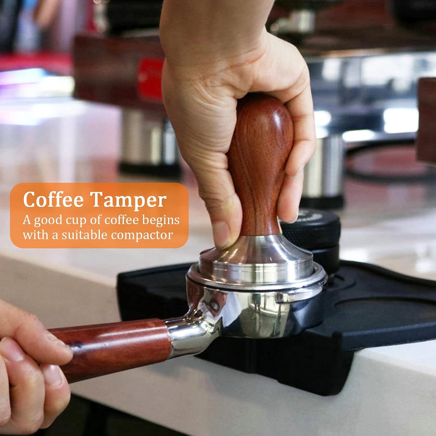 CoffeeTamper