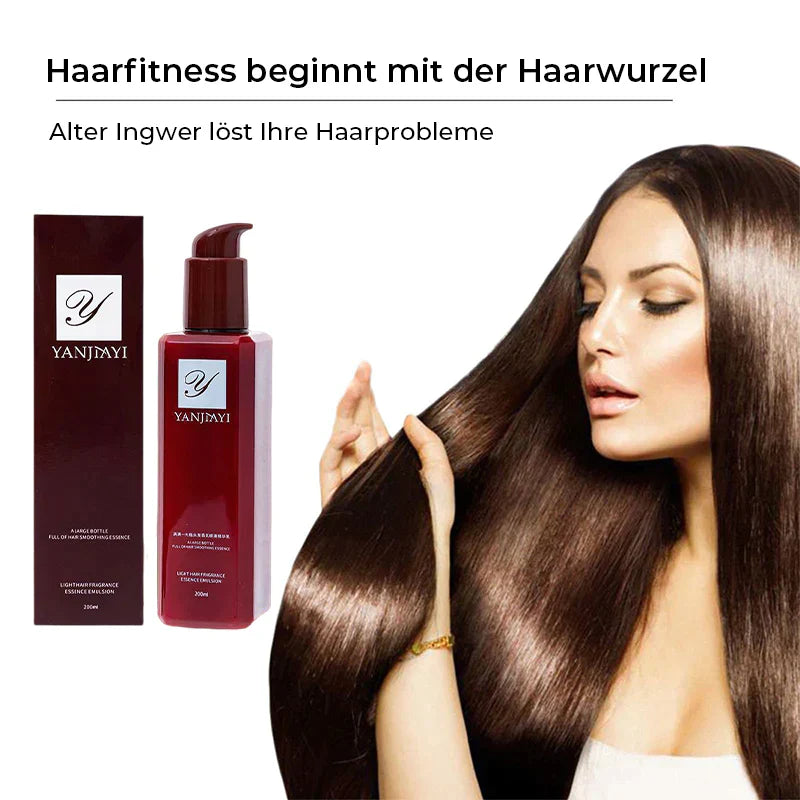 Gluschwein - Ein Hauch magischer Haarpflege