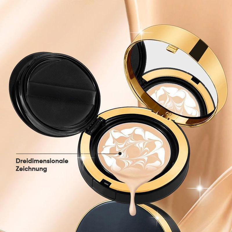 Gluschwein - Dreifarbiges Concealer-Kissen