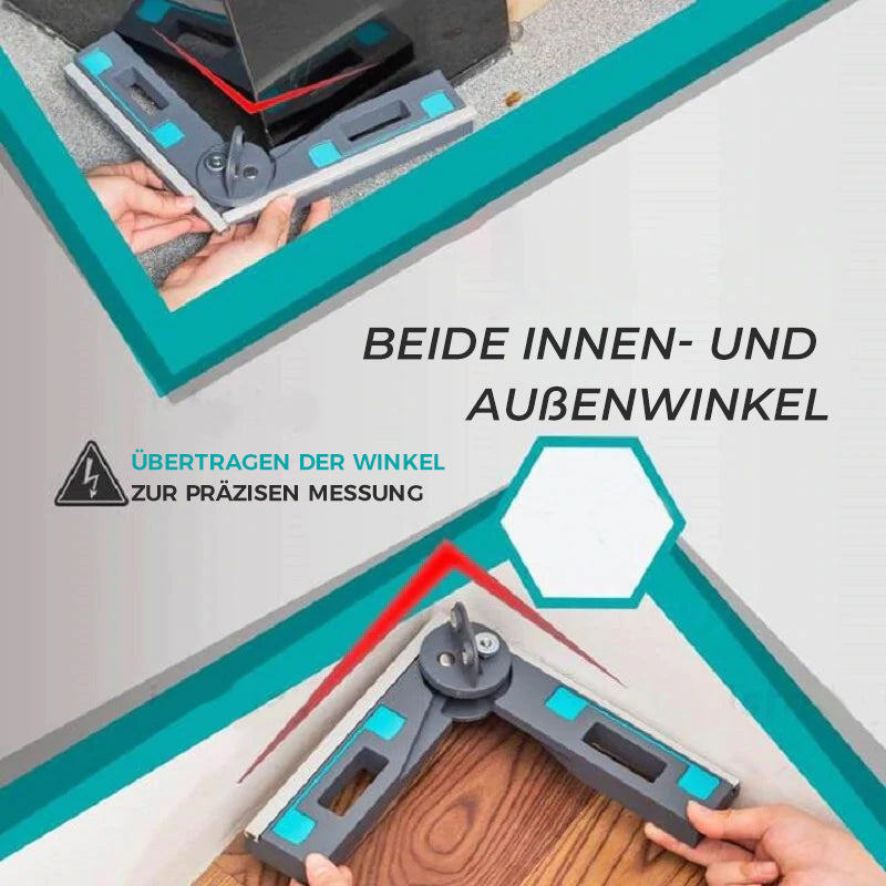 Gluschwein - Holzbearbeitungs-Messwerkzeug
